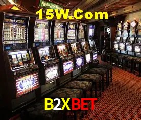 B2Xbet - cassino ao vivo